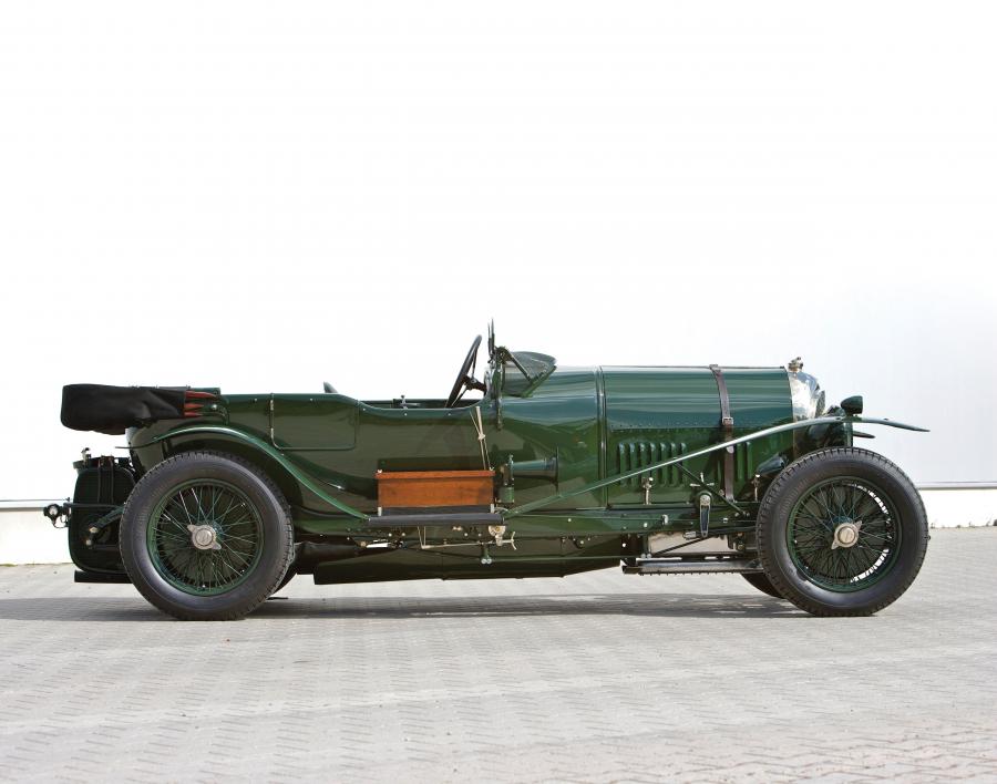  Bentley 4&frac12;-Litre Le Mans Tourer Replica 1925 года  (фото 19 из 23)